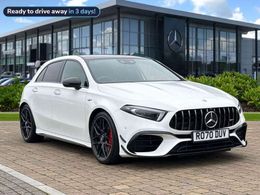 Mercedes A45 AMG