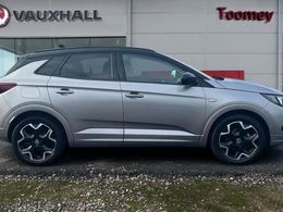 Vauxhall Grandland X