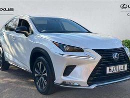 Lexus NX300h