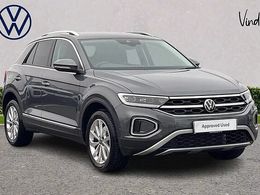 VW T-Roc