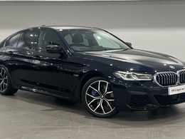 BMW 545e