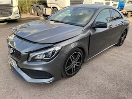 Mercedes CLA220