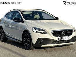 Volvo V40 CC