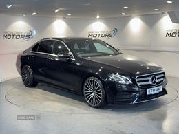 Mercedes E220