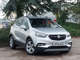 Vauxhall Mokka X