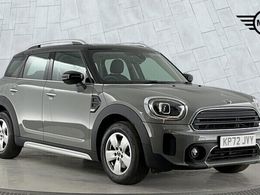 Mini Cooper Countryman