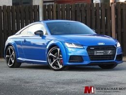 Audi TTS