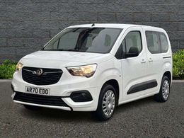 Vauxhall Combo