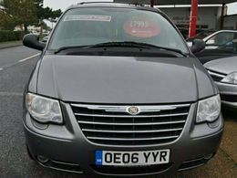 Chrysler Grand Voyager