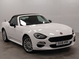 Fiat 124 Spider