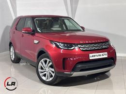 Land Rover Discovery 5