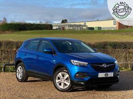 Vauxhall Grandland X