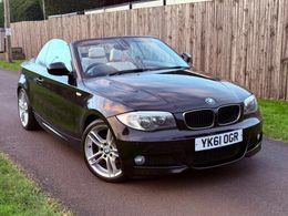 BMW 118 Cabriolet