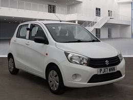 Suzuki Celerio