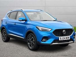 MG ZS