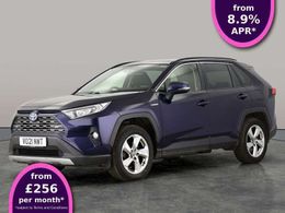 Toyota RAV4 Hybrid