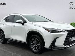 Lexus NX350h