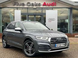 Audi SQ5