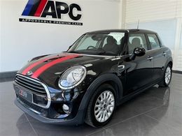 Mini Cooper D