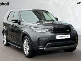 Land Rover Discovery 5