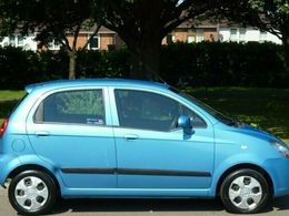 Chevrolet Matiz