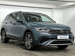 VW Tiguan Allspace