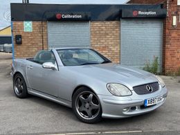 Mercedes SLK320