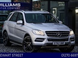 Mercedes ML350