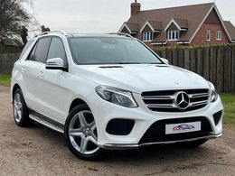 Mercedes GLE250