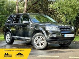 Land Rover Freelander 2