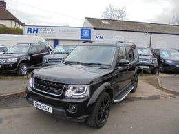 Land Rover Discovery 4