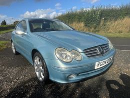 Mercedes CLK320