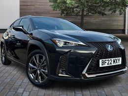 Lexus UX 250h