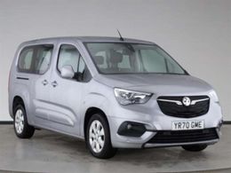 Vauxhall Combo