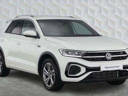 VW T-Roc