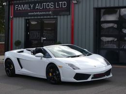 Lamborghini Gallardo