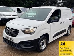 Vauxhall Combo