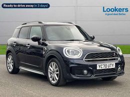 Mini Cooper S Countryman