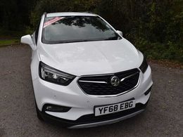 Vauxhall Mokka X