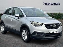 Vauxhall Crossland X