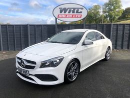 Mercedes CLA180