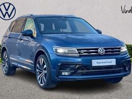 VW Tiguan Allspace