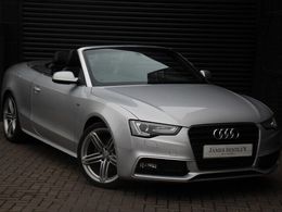 Audi A5 Cabriolet