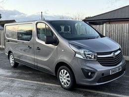 Vauxhall Vivaro