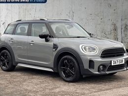 Mini Cooper Countryman