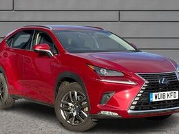 Lexus NX300h