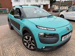 Citroën C4 Cactus