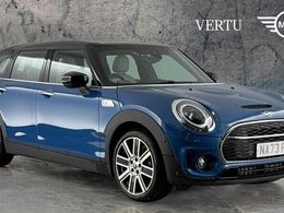 Mini Cooper S Clubman