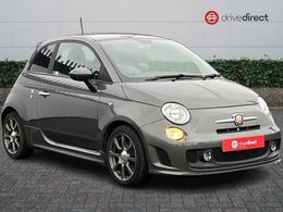 Fiat 500 Abarth