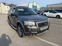 Land Rover Freelander 2